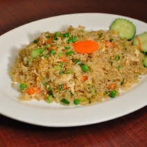 D-14 Tropical Fried Rice
