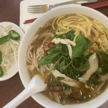 P-14 Bun Thang Hanoi